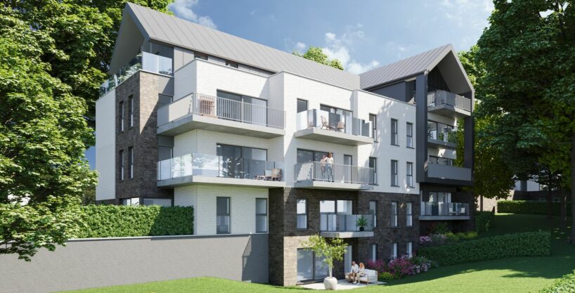 Vue arrière 119 bloc B - BD