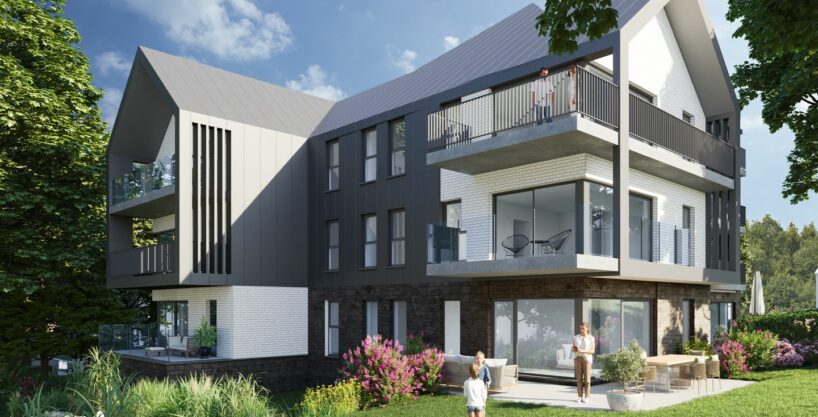 Vue arrière 121 bloc A - BD