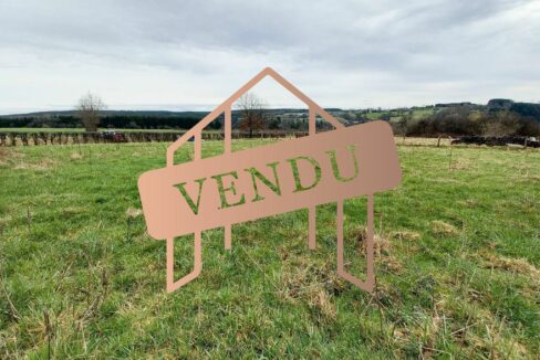 Terrain de 988 m² situé à Ster avec vue imprenable