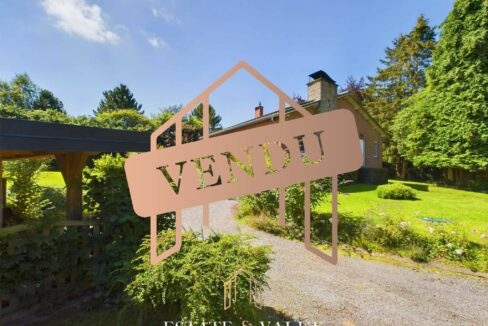 Villa 2 chambres sur les hauteurs de Theux