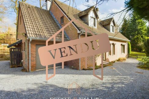 Villa 3 chambres dans un écrin de verdure à Spa