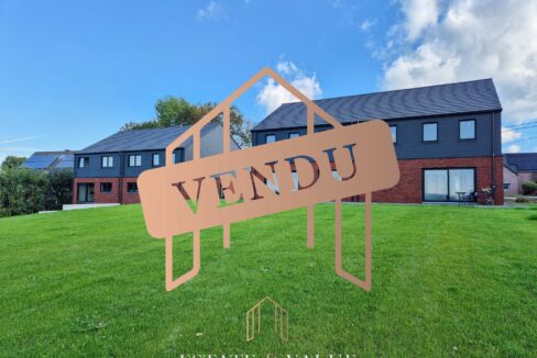 Nouvelle construction avec vue imprenable