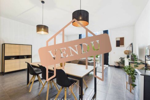 Spacieux appartement avec terrasse à Stembert