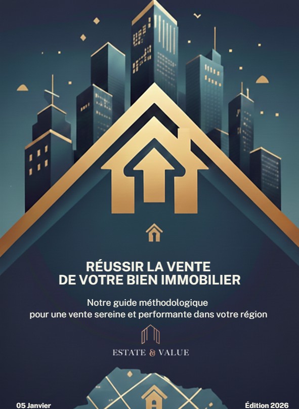 Couverture du guide vendeur Estate & Value
