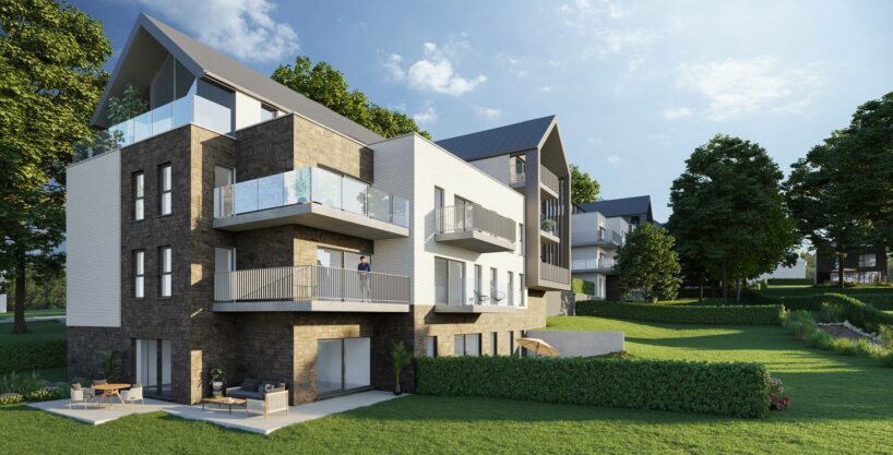 Vue arrière 117 bloc C - BD