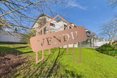 Charmante villa dans un environnement idéal