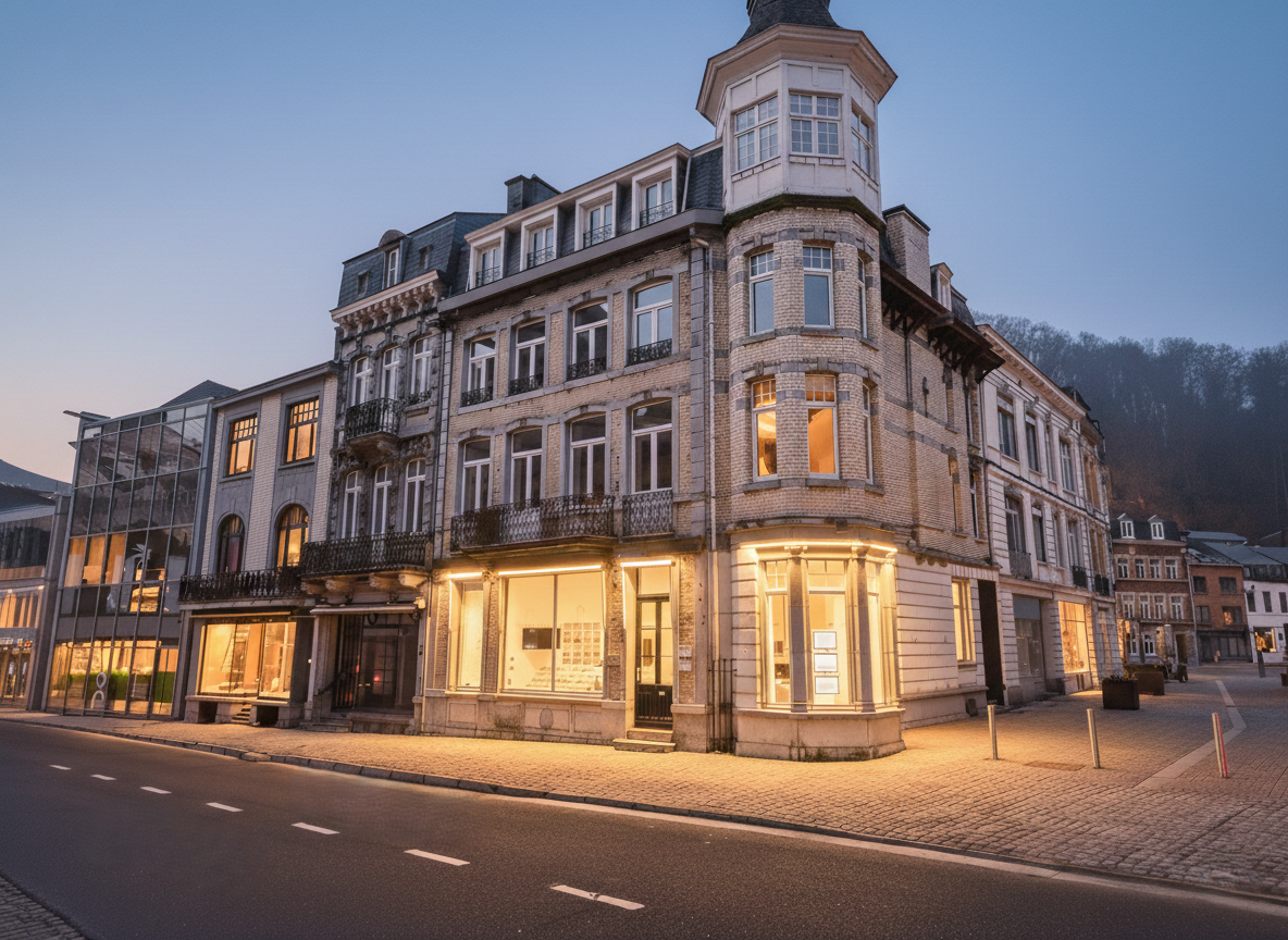 Agence Estate & Value — Spa