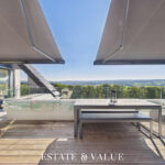Superbe penthouse 4 chambres avec vue exceptionnelle sur les Fagnes