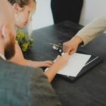 Signature d'un compromis de vente immobilier en Belgique