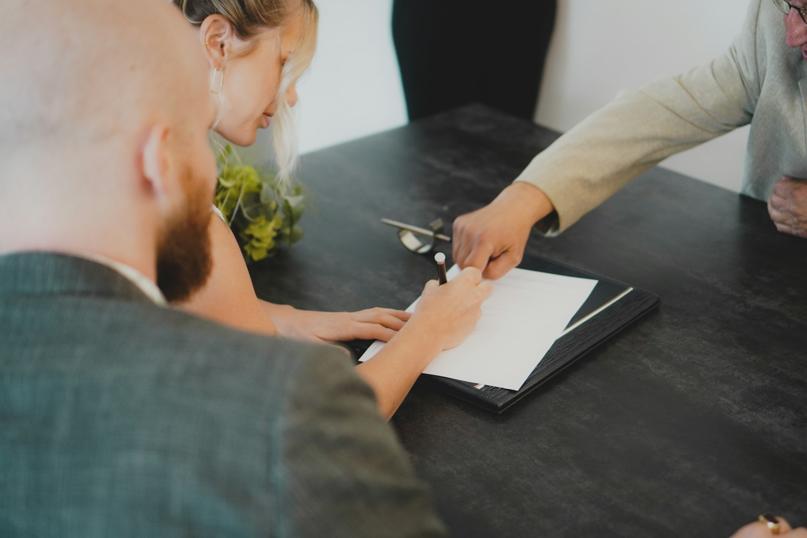 Signature d'un compromis de vente immobilier en Belgique