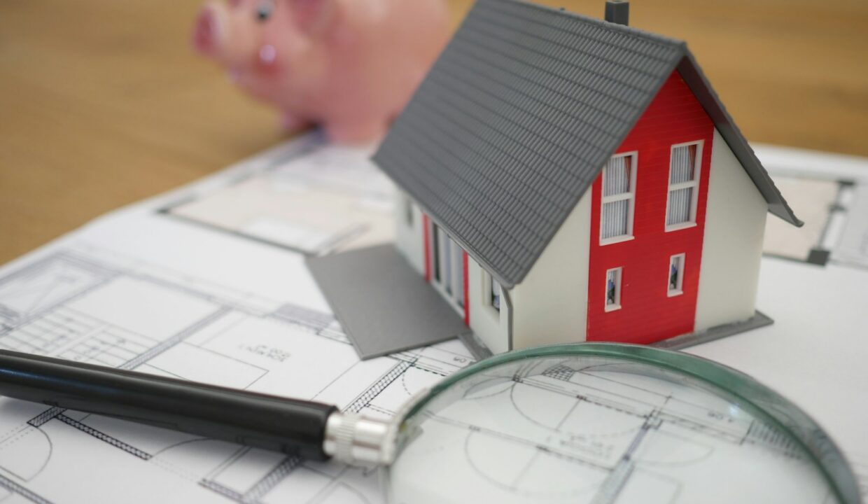 Estimation du prix de vente d'une maison